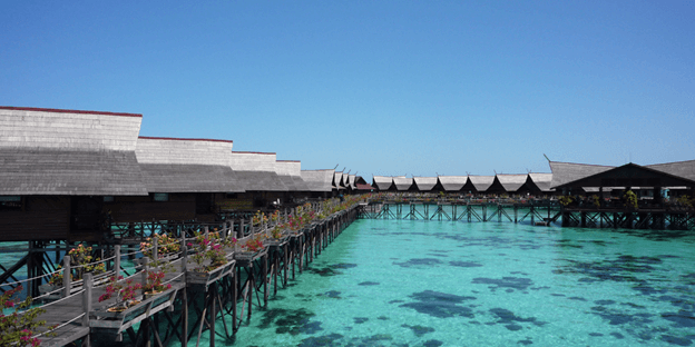 Pulau Di Sabah: “Syurga” Percutian Terbaik