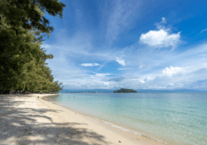 Pulau Manukan di Sabah