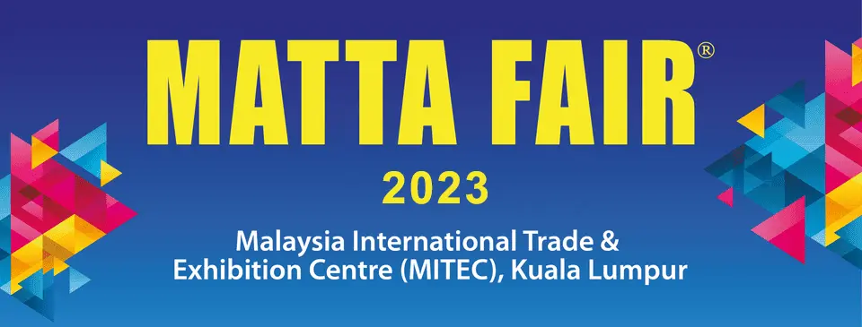 Matta Fair MITEC Kl, 17 – 19 MAC 2023