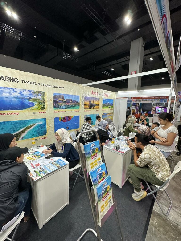 Matta Fair Mitec Kuala Lumpur 1-3 september, 2023