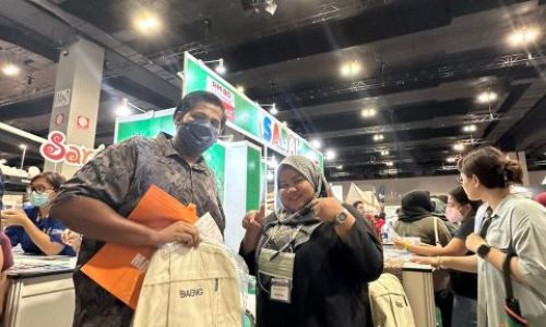 matta fair event at mitec kl in mac 2023