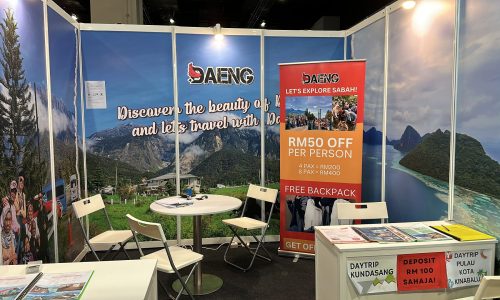 matta fair event at mitec kl in mac 2023