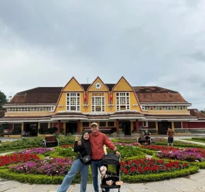 pakej vietnam private trip dalat ho chi minh
