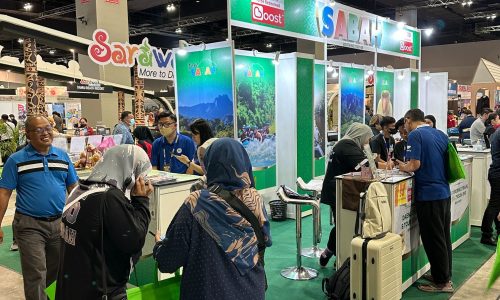 matta fair event at mitec kl in mac 2023
