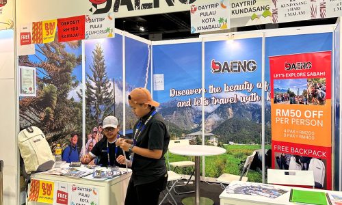 matta fair event at mitec kl in mac 2023