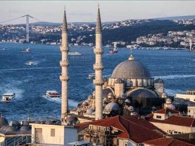 Tempat Menarik di Turki Yang Patut Anda Kunjungi