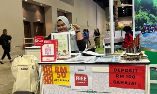 matta fair event at mitec kl in mac 2023