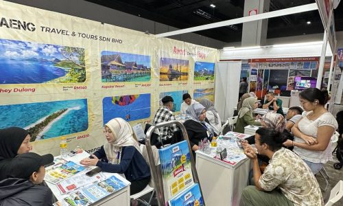 matta fair event in mitec kuala lumpur 2023