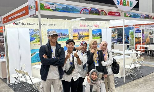 matta fair event in mitec kuala lumpur 2023